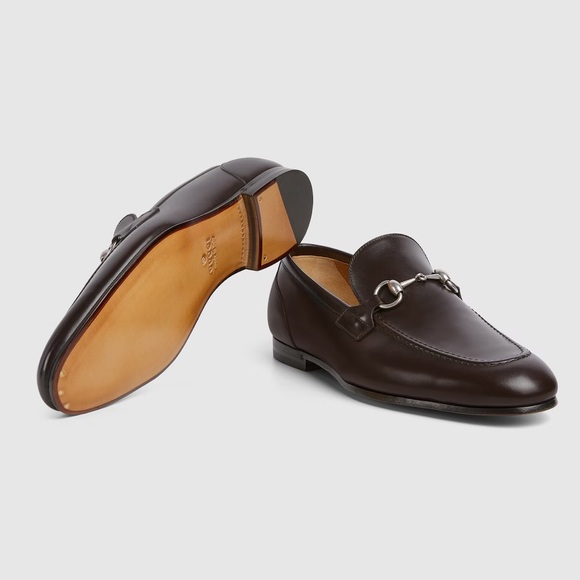 GUCCI Brown Loafer for Men - Picture 3 of 11